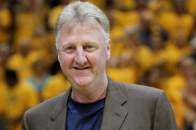 Larry Bird Plans to Promote Kevin Pritchard to Pacers GM
