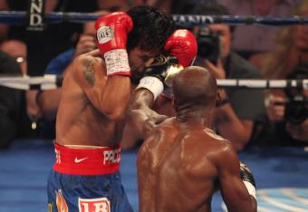 Pacquiao and Bradley