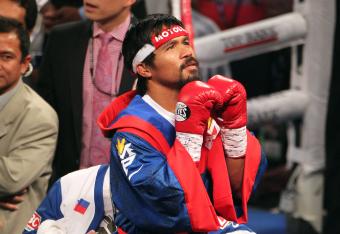 Manny Pacquiao