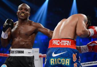 Bradley vs. Pacquiao
