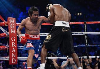Pacquiao vs. Bradley