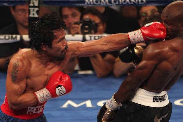Pacquiao vs. Bradley: Pacquiao Robbed in a Shockingly Bad Decision