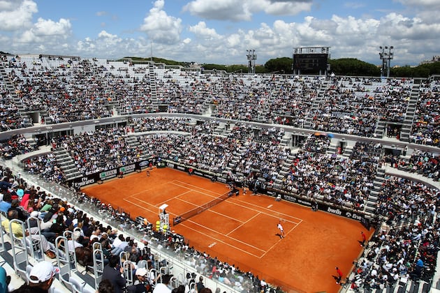 Watch Live: Nadal vs. Djokovic in Final