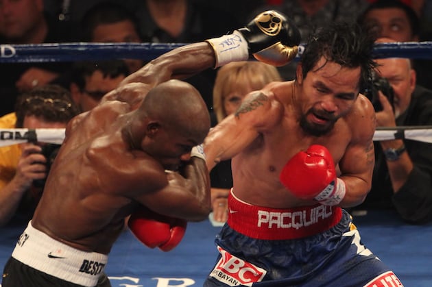 Manny Pacquiao vs Timothy Bradley: Fans Right to Assume Fix in Main Event