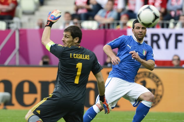 Euro 2012: Thoughts and Observations from the Spain-Italy Match