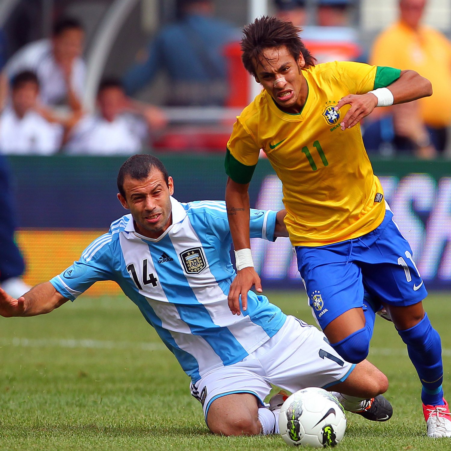Argentina vs. Brazil: Recent Friendly Shows Both Teams Are Class of ...