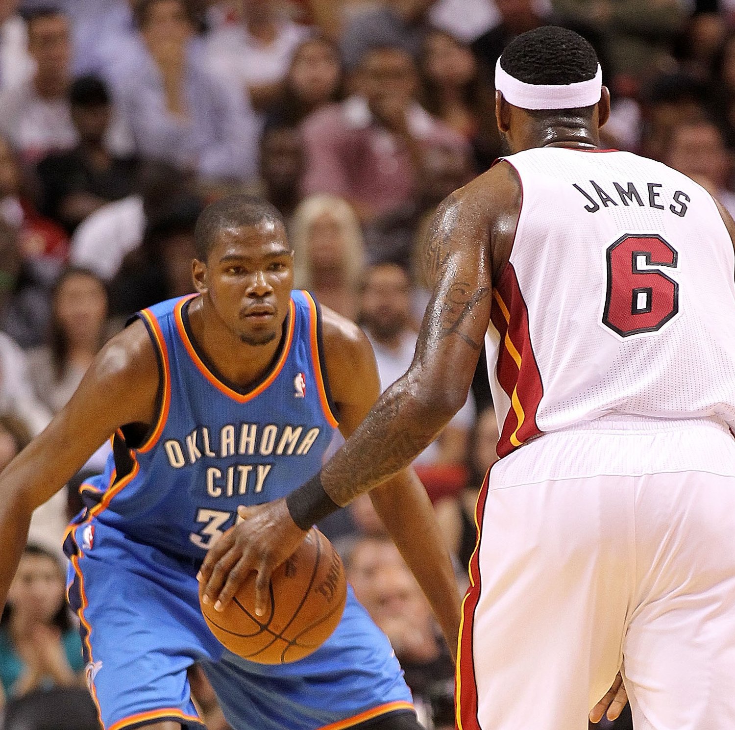 Lebron James vs Kevin Durant: NBA Finals Will Decide Who Is the Best