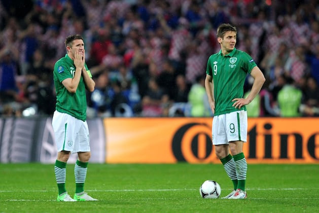 EURO 2012 Day Three: What the Opening Game Defeat Means for Ireland