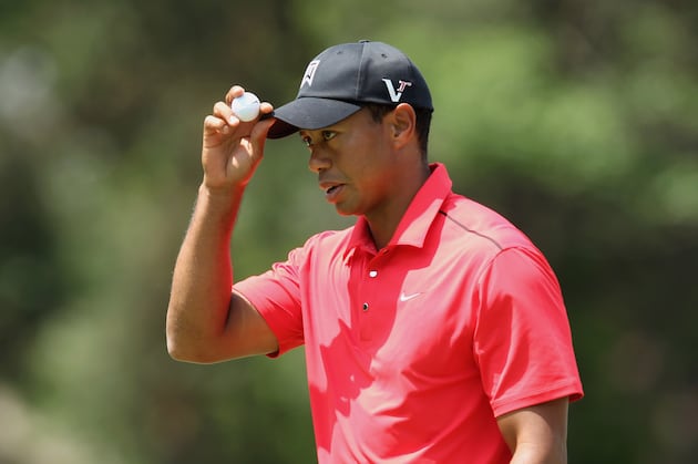 Tiger Woods: Latest Odds and Predictions to Win Open Crown