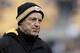 PITTSBURGH, PA - DECEMBER 24: Defensive Coordinator Dick LeBeau of the Pittsburgh Steelers watches his team warm up prior to the Christmas Eve game against St. Louis Rams on December 24, 2011 at Heinz Field in Pittsburgh, Pennsylvania. (Photo by Jared Wickerham/Getty Images)