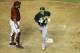 Colin Cowgill scores