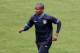 DONETSK, UKRAINE - JUNE 10: Ashley Young of England during a UEFA EURO 2012 training session at the Donbass Arena on June 10, 2012 in Donetsk, Ukraine.