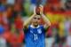 Antonio Di Natale was the goal scorer in Italy's 1-1 draw with Spain.