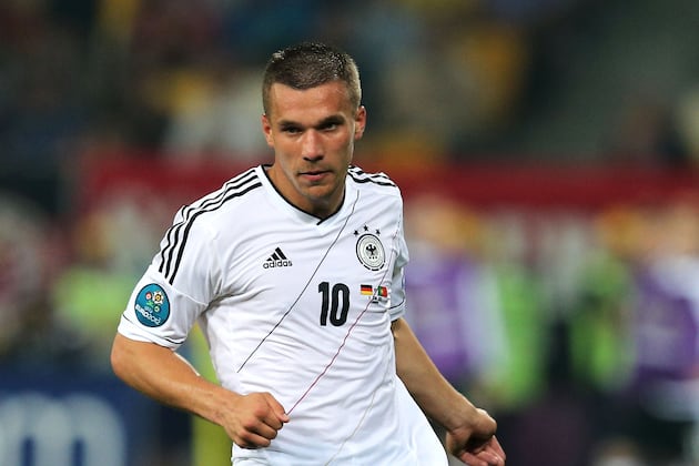 Arsenal: Gunner Fans Should Be Cautious with Lukas Podolski Expectations