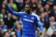 LONDON, ENGLAND - APRIL 29: Daniel Sturridge of Chelsea celebrates as he scores their first goal during the Barclays Premier League match between Chelsea and Queens Park Rangers at Stamford Bridge on April 29, 2012 in London, England. (Photo by Shaun Botterill/Getty Images)