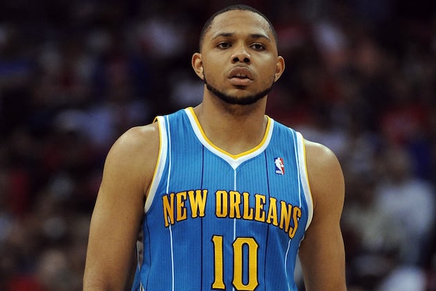 Eric Gordon's Latest Comments Favorable to New Orleans Hornets