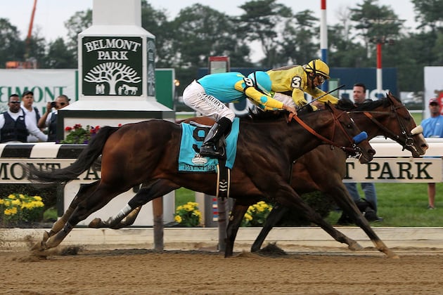2012 Belmont Stakes Winner: Union Rags Will Ride Turn Victory into Eclipse Award