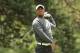 DUBLIN, OH - JUNE 02: Tiger Woods watches his tee shot on the second hole during the third round of the Memorial Tournament presented by Nationwide Insurance at Muirfield Village Golf Club on June2, 2012 in Dublin, Ohio. (Photo by Scott Halleran/Getty Images)
