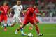 WROCLAW, POLAND - JUNE 08: Alan Dzagoev of Russia breaks to score their third goal during the UEFA EURO 2012 group A match between Russia and Czech Republic at The Municipal Stadium on June 8, 2012 in Wroclaw, Poland. (Photo by Clive Mason/Getty Images)