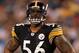 Considering what LaMarr Woodley accomplished in just 10 games last season, he certainly has earned a spot in the AFC North Top 10.