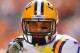 LSU cornerback Tyrann Mathieu