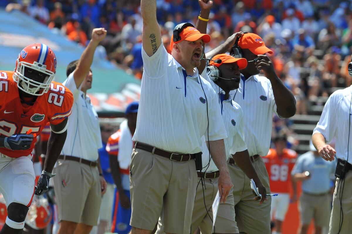Florida Football: Meet Dan Quinn, Defensive Coordinator of ...