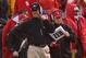 Coach Jim Harbaugh