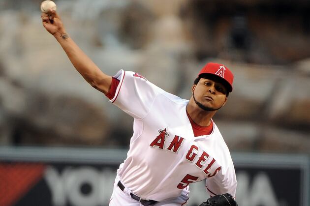 Ervin Santana on Pace to Allow Third-Most Homers of All Time
