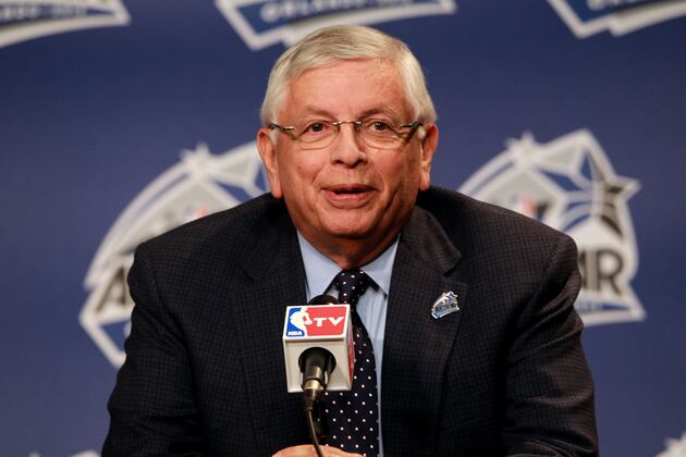 Absurd NBA Finals Schedule Proves NBA and David Stern Don't Respect Fans
