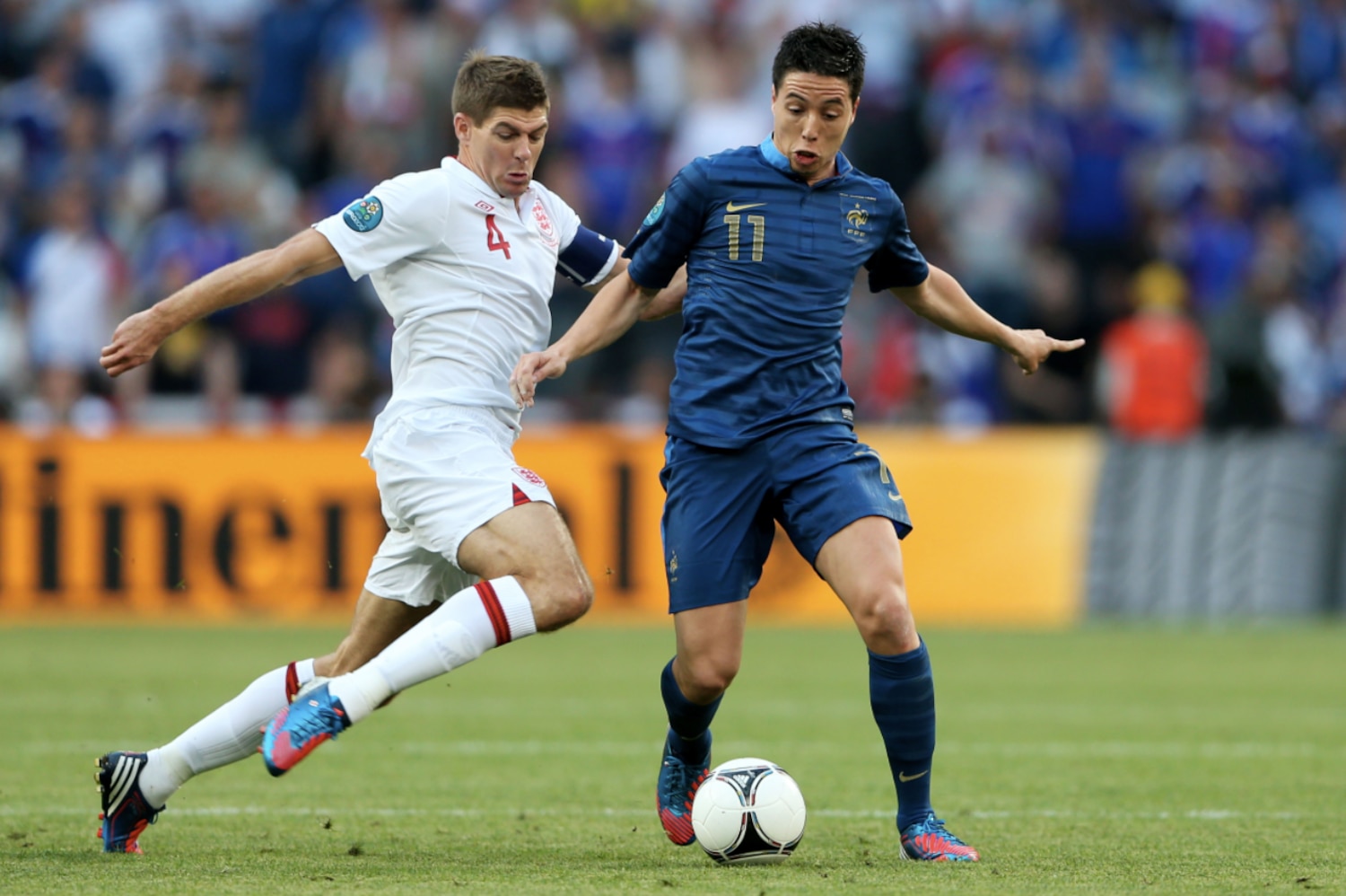 France vs. England As It Happened Bleacher Report