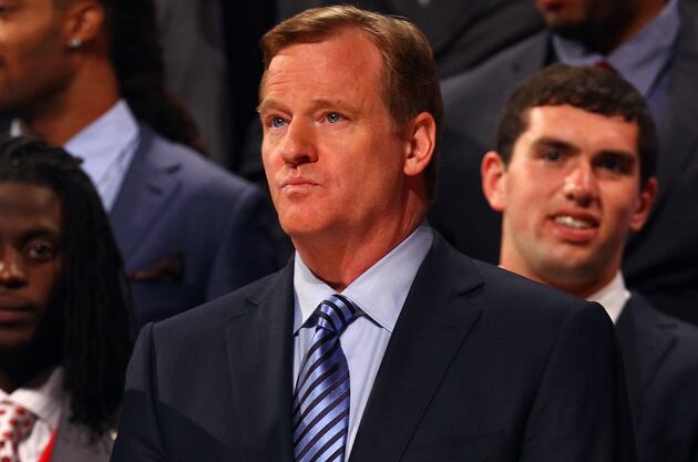 NFL Slammed with Concussion Mega-Lawsuit
