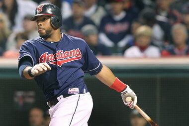 Carlos Santana Healthy, but His Swing Is Ailing