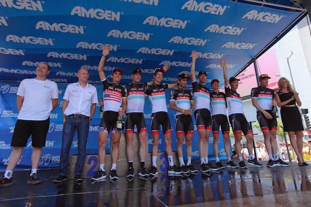 Team RadioShack-Nissan-Trek Announces Preliminary Start List, Snubs Chris Horner
