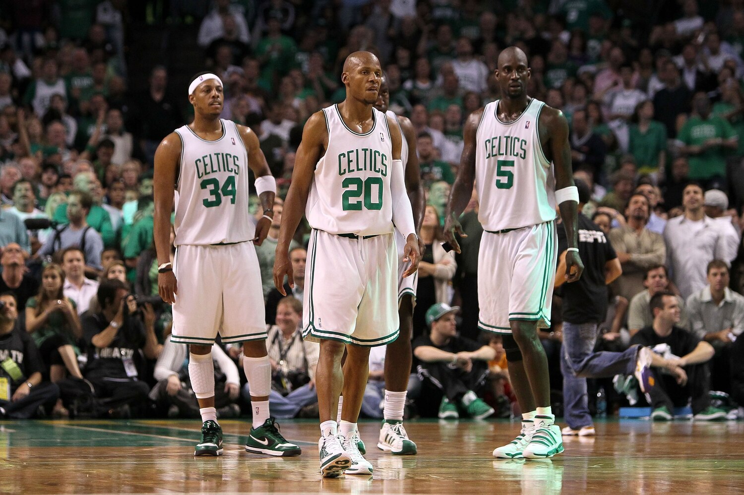 Boston Celtics: A Look Back at the Big Three Era and What It Meant | Bleacher Report