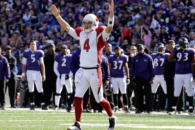 Arizona Cardinals 2012 Predictions: How Will QB Kevin Kolb Fare?