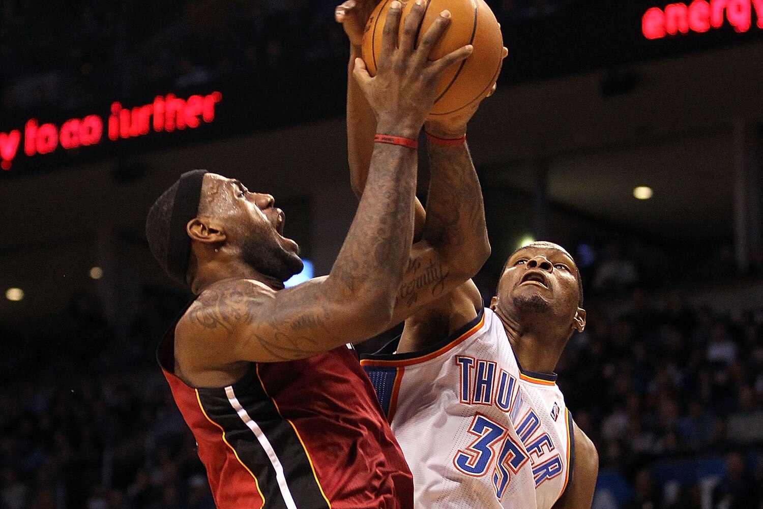 NBA Finals 2012: Top 5 Storylines of OKC Thunder vs. Miami Heat Finals ...