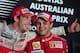 Jenson & Felipe in happier times