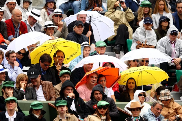 5 Things No One Will Miss Now That the 2012 French Open Is History