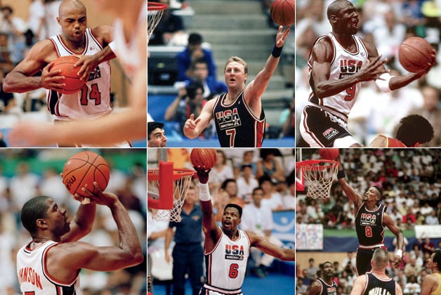 The Dream Will Never Die: An Oral History of the Dream Team
