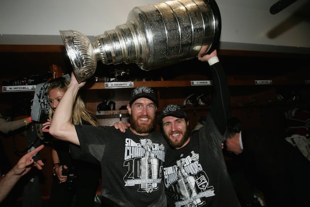 LA Kings Parade 2012: Thursday's Event Culmination of Truly Special Postseason