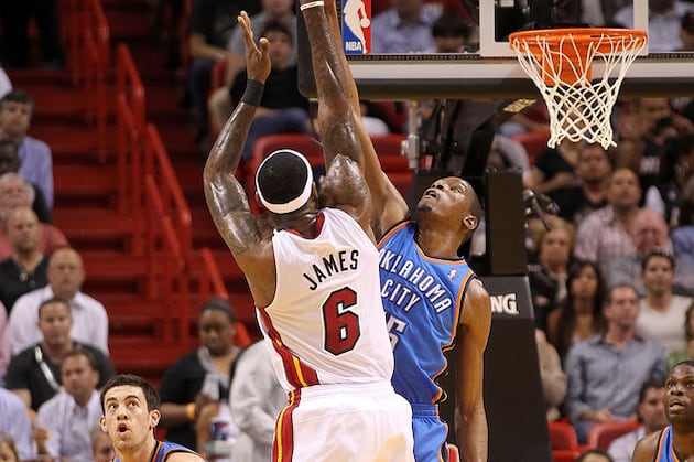NBA Finals 2012: Heat vs. Thunder Will Turn off the Casual Fan