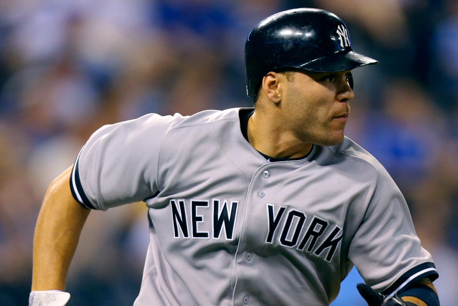 Russell Martin New York Yankees Catcher Earns AL Worst of the Night