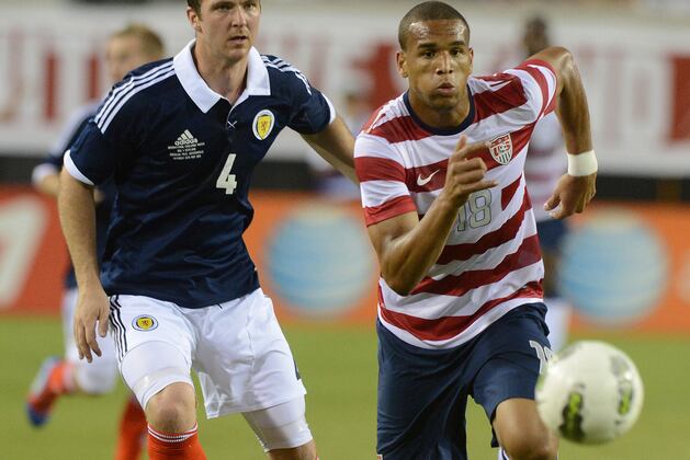 Soccer by Ives: Boyd Discusses Transfer to Rapid Vienna