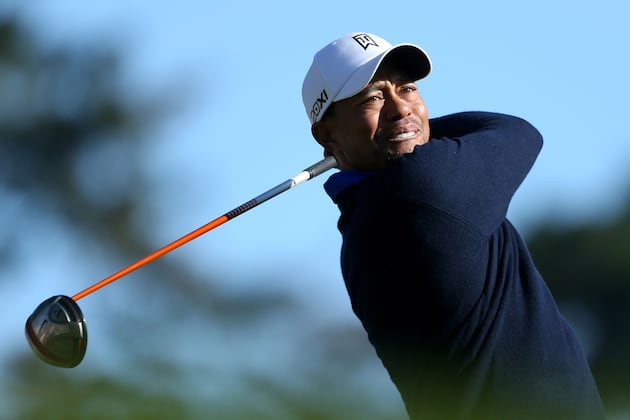 US Open Golf Predictions 2012: Tiger Woods and Stars Who Will Contend for Title