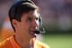 Tennessee head coach Derek Dooley
