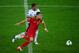 L'VIV, UKRAINE - JUNE 09: Cristiano Ronaldo of Portugal and Jerome Boateng of Germany during the UEFA EURO 2012 group B match between Germany and Portugal at Arena Lviv on June 9, 2012 in L'viv, Ukraine. (Photo by Laurence Griffiths/Getty Images)