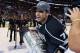 LOS ANGELES, CA - JUNE 11: Jordan Nolan #71 of the Los Angeles Kings holds up the Stanley Cup after the Kings defeated the New Jersey Devils 6-1 to win the Stanley Cup series 4-2 in Game Six of the 2012 Stanley Cup Final at Staples Center on June 11, 2012 in Los Angeles, California. (Photo by Bruce Bennett/Getty Images)