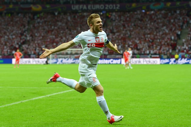 Match Report: Russia Tie Poland 1-1
