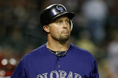 Michael Cuddyer Happy to Be with Colorado Rockies, 24-35 Record Aside