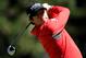 SAN FRANCISCO, CA - JUNE 12: Rory McIlroy of Northern Ireland hits a tee shot during a practice round prior to the start of the 112th U.S. Open at The Olympic Club on June 12, 2012 in San Francisco, California. (Photo by Stuart Franklin/Getty Images)